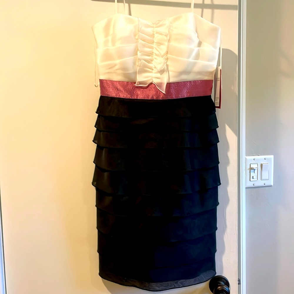 JS COLLECTION DRESS 💕🖤